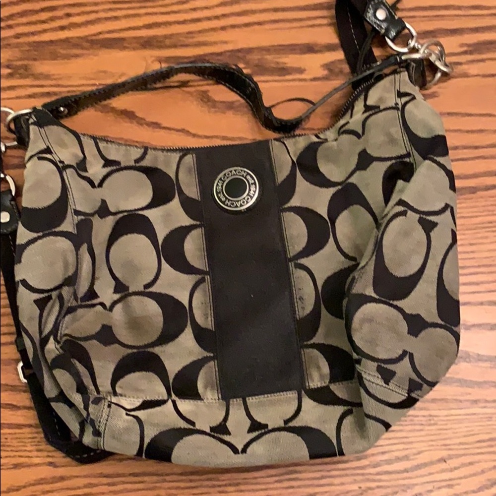 Coach purse